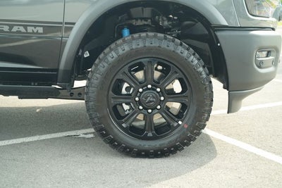 2026 RAM Ram 2500 Rebel