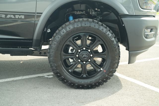 2026 RAM Ram 2500 Rebel