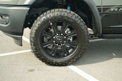 2026 RAM Ram 2500 Rebel