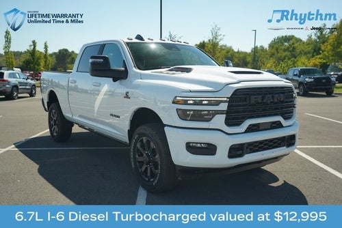 2026 RAM Ram 2500 RAM 2500 LARAMIE CREW CAB 4X4 6'4' BOX