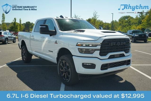 2026 RAM Ram 2500 RAM 2500 LARAMIE CREW CAB 4X4 6'4' BOX