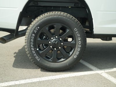 2026 RAM Ram 2500 RAM 2500 LARAMIE CREW CAB 4X4 6'4' BOX