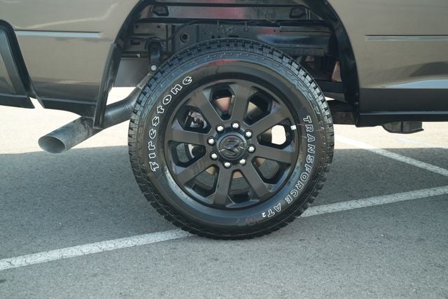 2026 RAM Ram 2500 RAM 2500 LARAMIE CREW CAB 4X4 6'4' BOX
