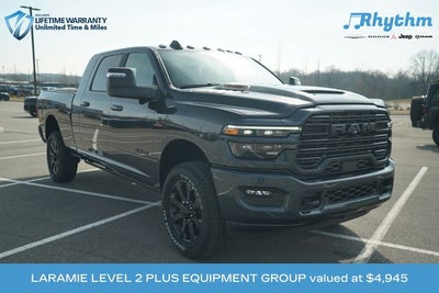 2026 RAM Ram 2500 RAM 2500 LARAMIE MEGA CAB 4X4 6'4' BOX