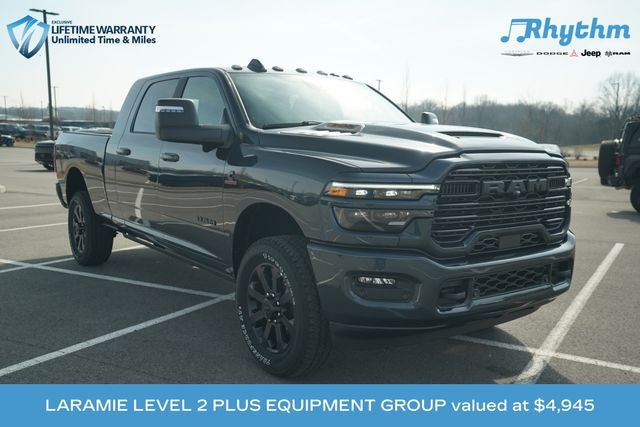 2026 RAM Ram 2500 RAM 2500 LARAMIE MEGA CAB 4X4 6'4' BOX