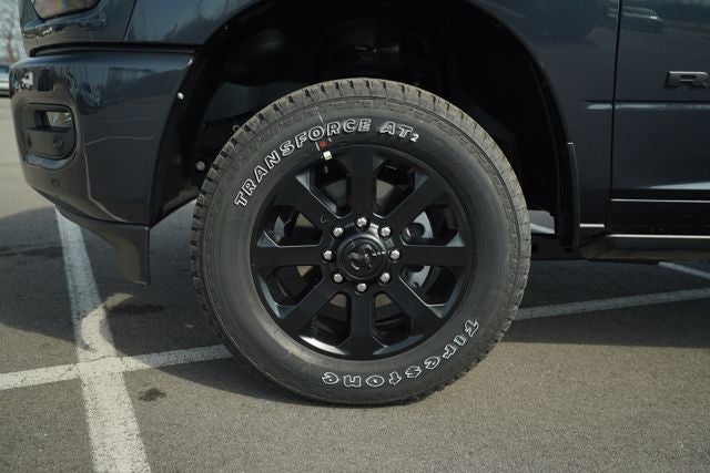 2026 RAM Ram 2500 RAM 2500 LARAMIE MEGA CAB 4X4 6'4' BOX