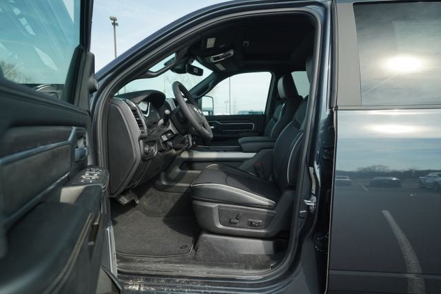 2026 RAM Ram 2500 RAM 2500 LARAMIE MEGA CAB 4X4 6'4' BOX