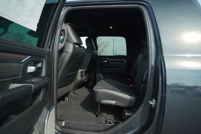 2026 RAM Ram 2500 RAM 2500 LARAMIE MEGA CAB 4X4 6'4' BOX