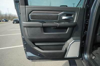 2026 RAM Ram 2500 RAM 2500 LARAMIE MEGA CAB 4X4 6'4' BOX