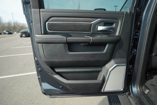 2026 RAM Ram 2500 RAM 2500 LARAMIE MEGA CAB 4X4 6'4' BOX