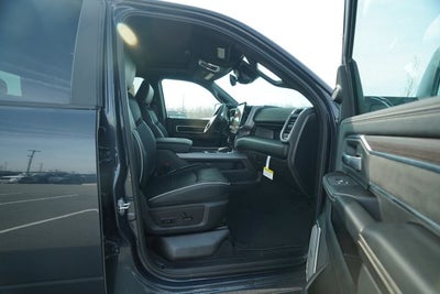 2026 RAM Ram 2500 RAM 2500 LARAMIE MEGA CAB 4X4 6'4' BOX