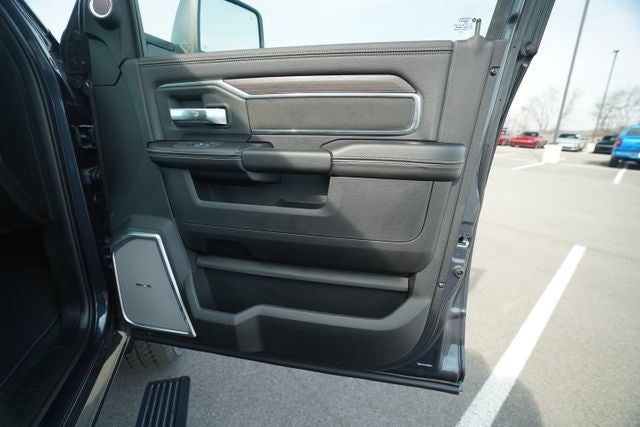 2026 RAM Ram 2500 RAM 2500 LARAMIE MEGA CAB 4X4 6'4' BOX