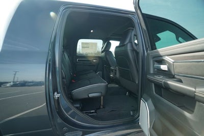 2026 RAM Ram 2500 RAM 2500 LARAMIE MEGA CAB 4X4 6'4' BOX