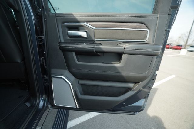 2026 RAM Ram 2500 RAM 2500 LARAMIE MEGA CAB 4X4 6'4' BOX