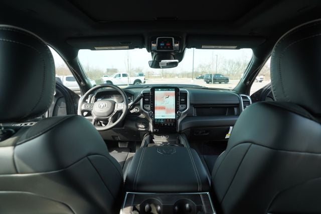 2026 RAM Ram 2500 RAM 2500 LARAMIE MEGA CAB 4X4 6'4' BOX