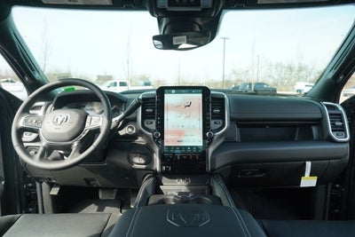 2026 RAM Ram 2500 RAM 2500 LARAMIE MEGA CAB 4X4 6'4' BOX