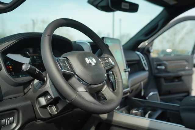 2026 RAM Ram 2500 RAM 2500 LARAMIE MEGA CAB 4X4 6'4' BOX