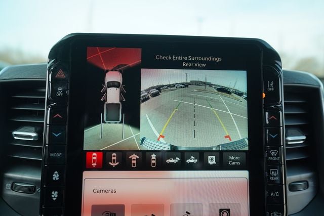 2026 RAM Ram 2500 RAM 2500 LARAMIE MEGA CAB 4X4 6'4' BOX