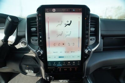 2026 RAM Ram 2500 RAM 2500 LARAMIE MEGA CAB 4X4 6'4' BOX