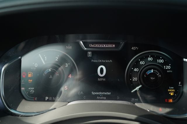 2026 RAM Ram 2500 RAM 2500 LARAMIE MEGA CAB 4X4 6'4' BOX