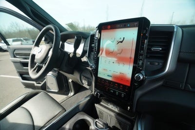 2026 RAM Ram 2500 RAM 2500 LARAMIE MEGA CAB 4X4 6'4' BOX