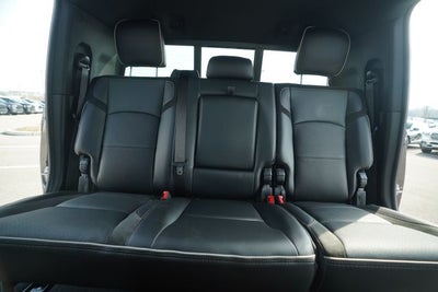 2026 RAM Ram 2500 RAM 2500 LARAMIE MEGA CAB 4X4 6'4' BOX