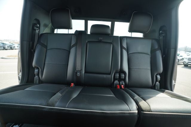 2026 RAM Ram 2500 RAM 2500 LARAMIE MEGA CAB 4X4 6'4' BOX