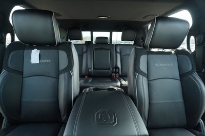 2026 RAM Ram 2500 RAM 2500 LARAMIE MEGA CAB 4X4 6'4' BOX