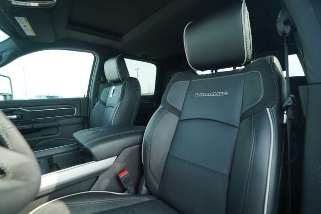 2026 RAM Ram 2500 RAM 2500 LARAMIE MEGA CAB 4X4 6'4' BOX