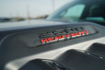 2026 RAM Ram 2500 RAM 2500 LARAMIE MEGA CAB 4X4 6'4' BOX