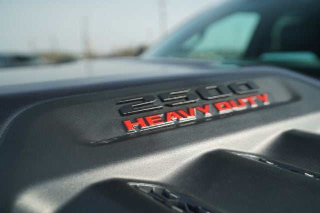 2026 RAM Ram 2500 RAM 2500 LARAMIE MEGA CAB 4X4 6'4' BOX