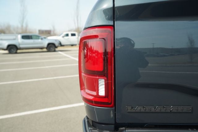 2026 RAM Ram 2500 RAM 2500 LARAMIE MEGA CAB 4X4 6'4' BOX