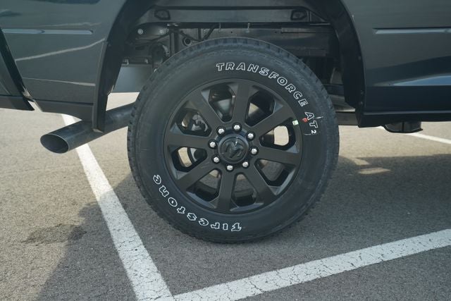 2026 RAM Ram 2500 RAM 2500 LARAMIE MEGA CAB 4X4 6'4' BOX