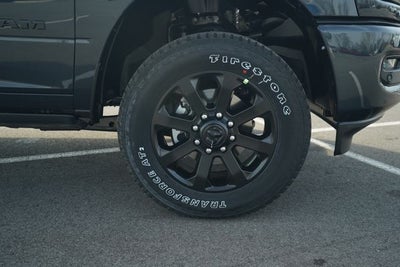 2026 RAM Ram 2500 RAM 2500 LARAMIE MEGA CAB 4X4 6'4' BOX