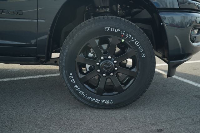 2026 RAM Ram 2500 RAM 2500 LARAMIE MEGA CAB 4X4 6'4' BOX