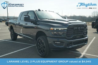 2026 RAM Ram 2500 RAM 2500 LARAMIE MEGA CAB 4X4 6'4' BOX