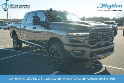 2026 RAM Ram 2500 RAM 2500 LARAMIE MEGA CAB 4X4 6'4' BOX