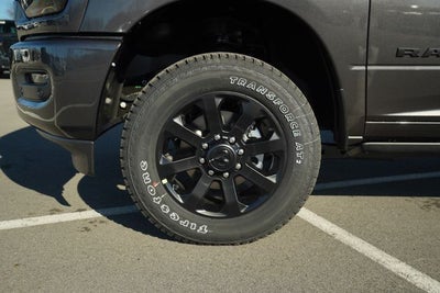 2026 RAM Ram 2500 RAM 2500 LARAMIE MEGA CAB 4X4 6'4' BOX