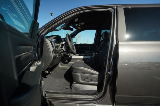 2026 RAM Ram 2500 RAM 2500 LARAMIE MEGA CAB 4X4 6'4' BOX