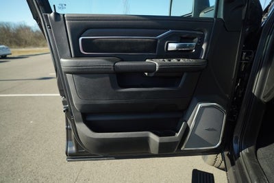 2026 RAM Ram 2500 RAM 2500 LARAMIE MEGA CAB 4X4 6'4' BOX