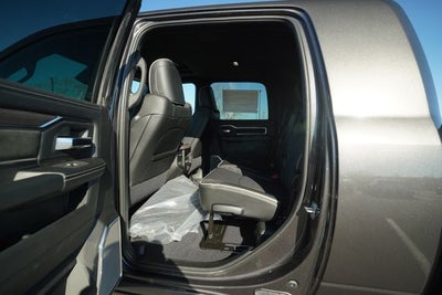 2026 RAM Ram 2500 RAM 2500 LARAMIE MEGA CAB 4X4 6'4' BOX