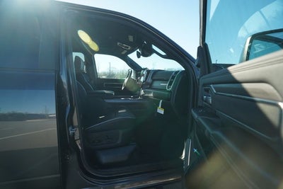 2026 RAM Ram 2500 RAM 2500 LARAMIE MEGA CAB 4X4 6'4' BOX