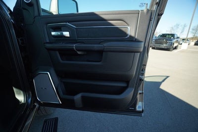 2026 RAM Ram 2500 RAM 2500 LARAMIE MEGA CAB 4X4 6'4' BOX