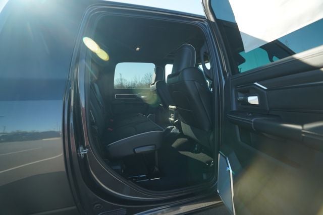 2026 RAM Ram 2500 RAM 2500 LARAMIE MEGA CAB 4X4 6'4' BOX