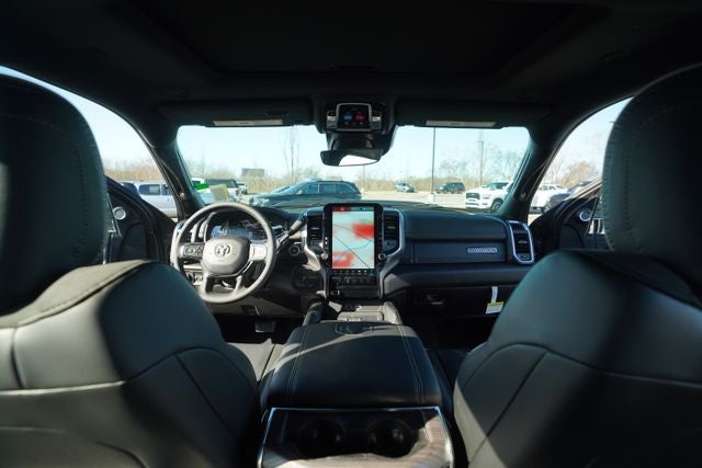 2026 RAM Ram 2500 RAM 2500 LARAMIE MEGA CAB 4X4 6'4' BOX