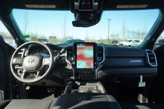 2026 RAM Ram 2500 RAM 2500 LARAMIE MEGA CAB 4X4 6'4' BOX