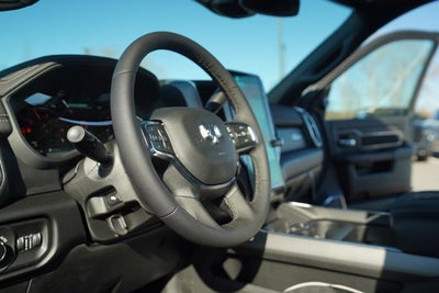 2026 RAM Ram 2500 RAM 2500 LARAMIE MEGA CAB 4X4 6'4' BOX