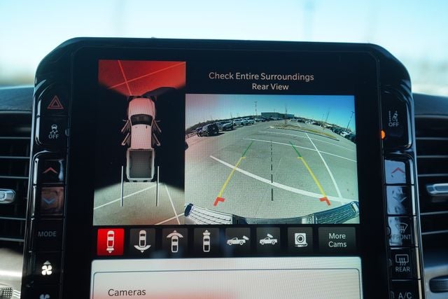 2026 RAM Ram 2500 RAM 2500 LARAMIE MEGA CAB 4X4 6'4' BOX