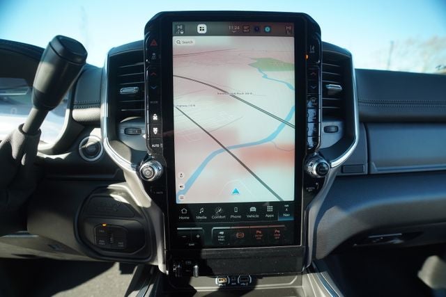 2026 RAM Ram 2500 RAM 2500 LARAMIE MEGA CAB 4X4 6'4' BOX