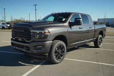 2026 RAM Ram 2500 RAM 2500 LARAMIE MEGA CAB 4X4 6'4' BOX